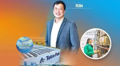 เต็ดตรา แพ้ค กางแผนความยั่งยืน ใช้พลังงานหมุนเวียน 100% หนุนเป้าหมาย SDGs