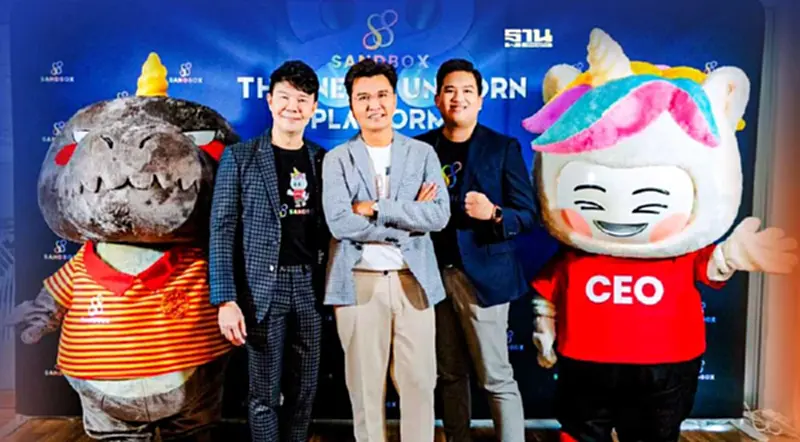 88 SANDBOX เปิดตัวคลับสำหรับนักลงทุนและ NFT 88 SANDBOX เปิดตัวคลับสำหรับนักลงทุนและ NFT