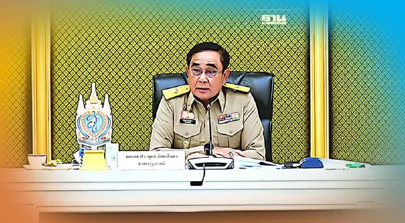 ประมวลภาพ “บิ๊กตู่” คัมแบ็คเก้าอี้นายกฯ ภารกิจแรกบัญชาการแก้น้ำท่วม