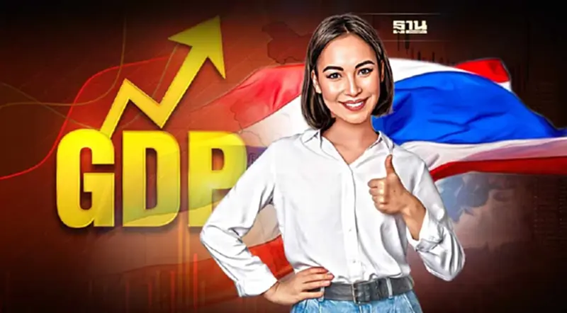 กกร. ปรับจีดีพีไทย 3-3.5% อานิสงส์ท่องเที่ยวฟื้นตัวดีเกินคาด กกร. ปรับจีดีพีไทย 3-3.5% อานิสงส์ท่องเที่ยวฟื้นตัวดีเกินคาด