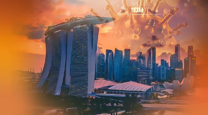“สิงคโปร์” คาดโควิดสายพันธุ์ XBB ระบาดหนัก กลาง พ.ย.นี้