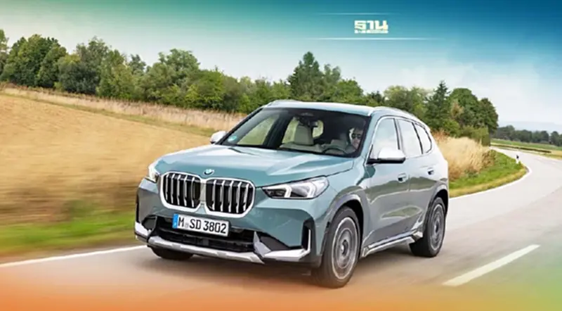 รีวิว All new BMW X1 2023 ยกระดับเอสยูวีเล็ก รีวิว All new BMW X1 2023 ยกระดับเอสยูวีเล็ก