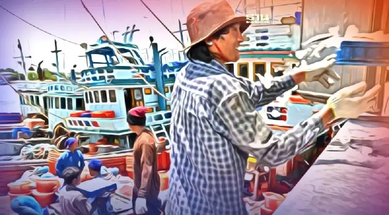 เริ่มวันนี้ งดจดทะเบียนเรือประมง 1 ปี คุมปริมาณจับสัตว์น้ำเกินปกติ