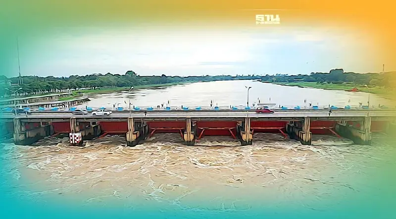 น้ำเหนือเริ่มทรงตัว แนวโน้มลดลง กรมชลฯ ปรับการประบายน้ำใหม่