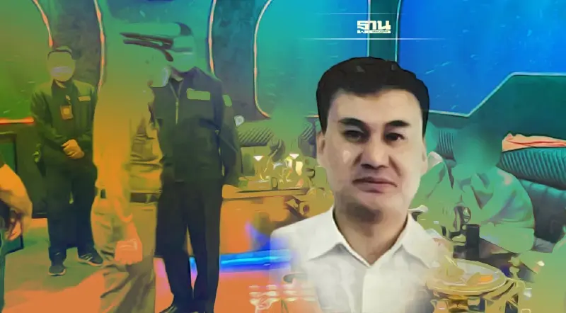 ชัยณัฐร์ กรณ์ชายานันท์ ยันทำธุรกิจสุจริต ไม่เกี่ยวทุนจีนโยงผับดังยานนาวา