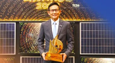 ปตท. คว้ารางวัลสูงสุดด้านความยั่งยืน-ยอดเยี่ยมด้านนวัตกรรมต่อเนื่อง 2 ปี