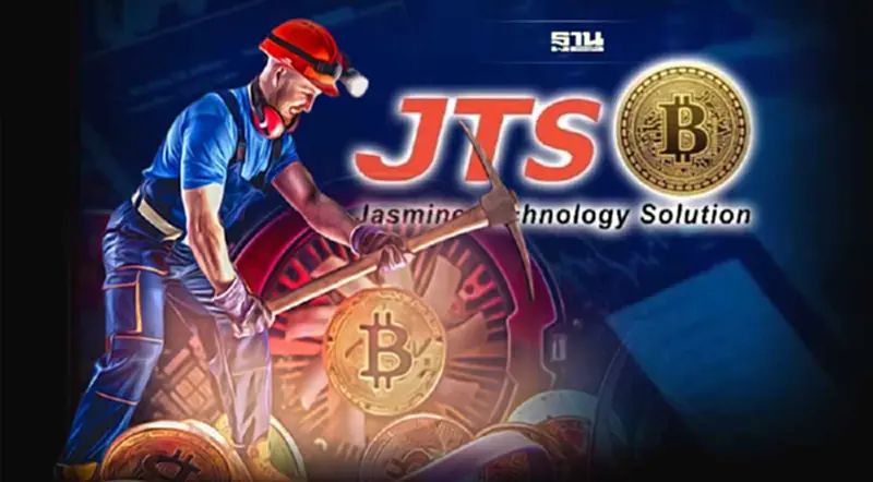 JTS Singapore ลุยโปรเจ็กต์เหมืองขุดบิตคอยน์สีเขียว JTS Singapore ลุยโปรเจ็กต์เหมืองขุดบิตคอยน์สีเขียว