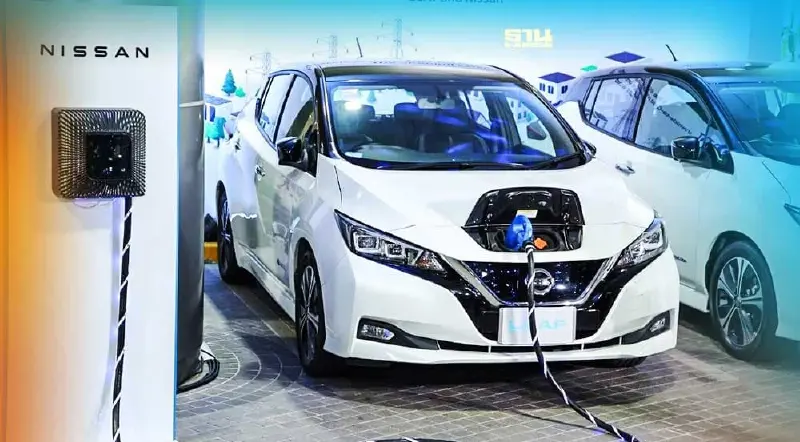 นิสสัน-กฟผ.ผุดโครงการแปลงพลังงานไฟฟ้าจากรถ EV สู่ระบบโครงข่ายไฟฟ้า