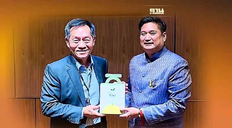 ไทย ปักหมุดก้าวเป็นผู้นำผลิตเมล็ดพันธุ์พืชผักเขตร้อนคุณภาพสูง ไทย ปักหมุดก้าวเป็นผู้นำผลิตเมล็ดพันธุ์พืชผักเขตร้อนคุณภาพสูง
