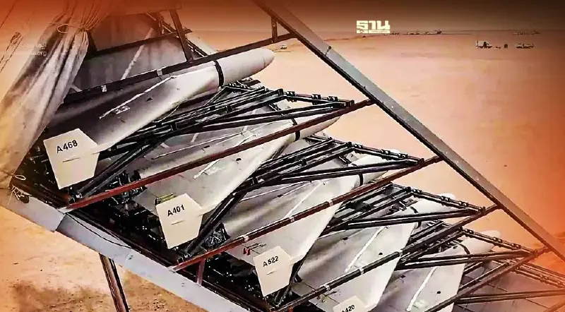 รู้จัก 'ชาเฮด' (Shahed) โดรนพิฆาตจากอิหร่าน เขี้ยวเล็บรัสเซียในศึกยูเครน