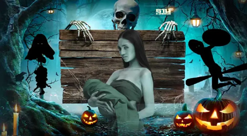 วันฮาโลวีน (Halloween) กับ “ผีไทย” ในตำนาน วันฮาโลวีน (Halloween) กับ “ผีไทย” ในตำนาน