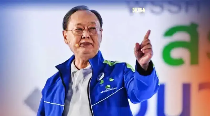 “สนธิรัตน์”ปลุกคนใต้เลือก“สร้างอนาคตไทย”ดัน“สมคิด”เป็นนายกฯ