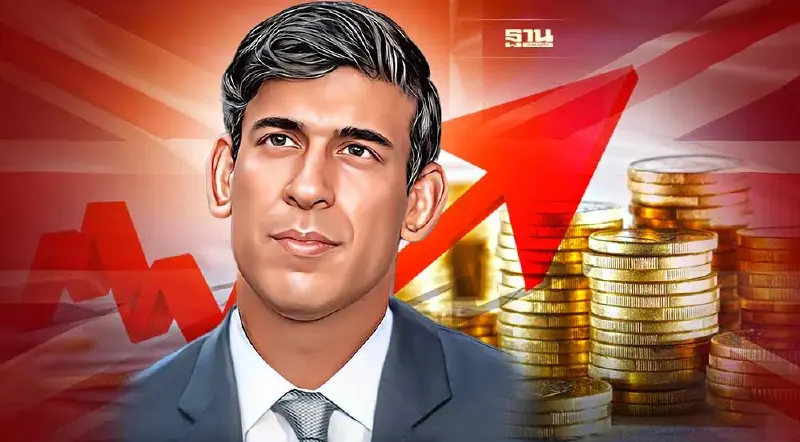 เงินปอนด์พุ่ง! ขานรับ "ริชี ซูนัค" รับตำแหน่งผู้นำอังกฤษคนใหม่