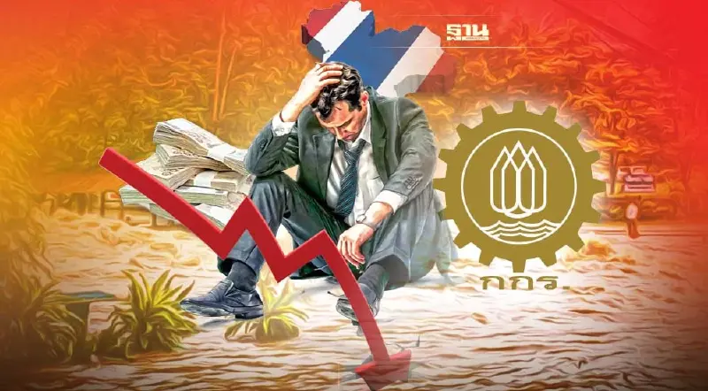 กกร.ชี้น้ำท่วมปีนี้เสียหายหมื่นล้าน