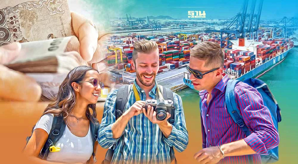 .PERFECT STORM ไม่ระคาย เศรษฐกิจไทยปี 65 คาดโตกว่า 3%.