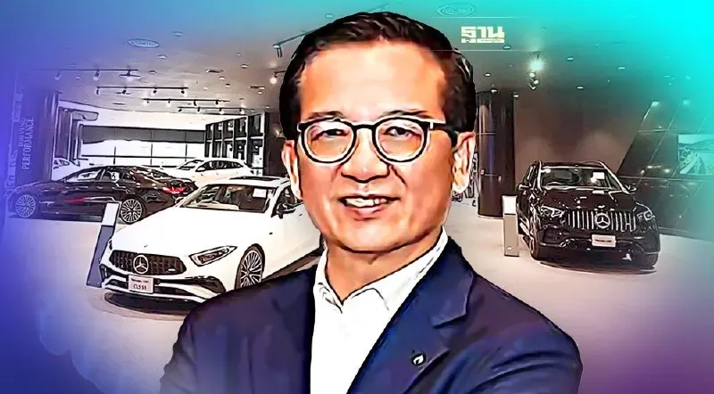 เบนซ์ โมบิลิตี้ บริการเช่าระยะยาว 3-5 ปี หลังหมดสัญญาเลือกคืนรถ-ซื้อใช้ต่อ