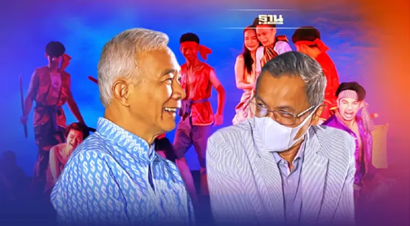 “สุวัจน์ ลิปตพัลลภ”ชื่นชมละครเวที“ย่าฉันท่านชื่อโม”ทำให้สร้างกำลังใจ “สุวัจน์ ลิปตพัลลภ”ชื่นชมละครเวที“ย่าฉันท่านชื่อโม”ทำให้สร้างกำลังใจ