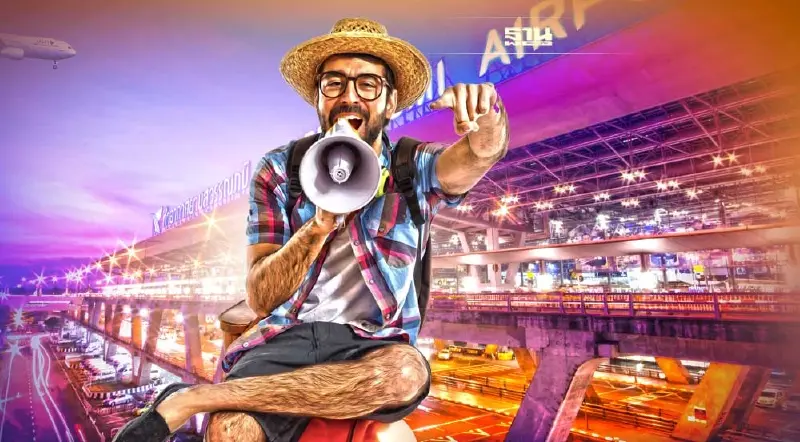 หยุดยาวนี้ "สนามบินสุวรรณภูมิ" เปิดให้จอดรถฟรี 6 วัน