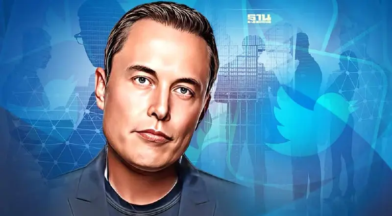 ข่าวร้ายทวิตเตอร์! “อีลอน มัสก์” จ่อลดพนักงานกว่า 5 พันคนหลังซื้อกิจการ