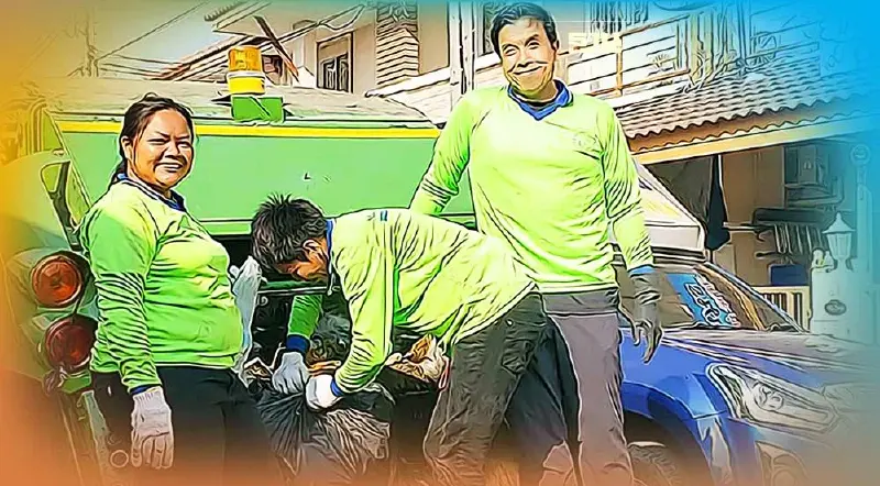 คนกรุงเฮ! ราชกิจจาฯ ประกาศยืด“ค่าเก็บขยะกทม.”อัตราใหม่ ออกไปอีก 1 ปี 