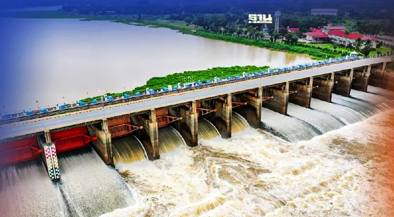 เกาะติดระดับแม่น้ำเจ้าพระยา (19ตุลาคม65)