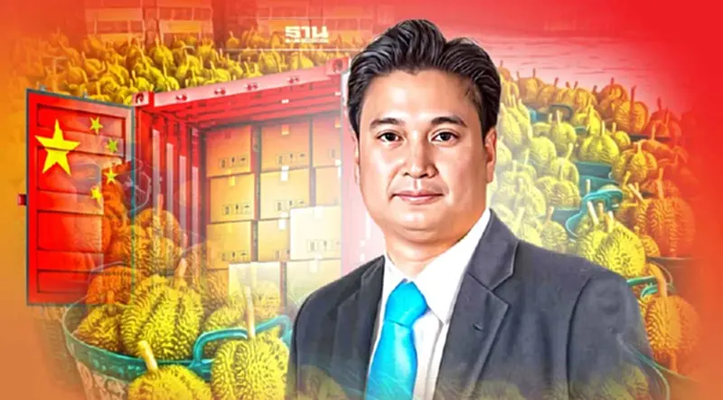 อย่าตุกติก “กรมวิชาการเกษตร” เข้มส่งออกทุเรียนใต้ไปจีน อย่าตุกติก “กรมวิชาการเกษตร” เข้มส่งออกทุเรียนใต้ไปจีน