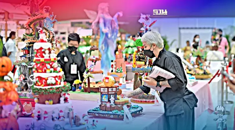 เบเกอรี่ ขึ้นแท่นธุรกิจดาวรุ่ง อิมแพ็คลุยจัด Bakery & Sweets Festival 2022 เบเกอรี่ ขึ้นแท่นธุรกิจดาวรุ่ง อิมแพ็คลุยจัด Bakery & Sweets Festival 2022