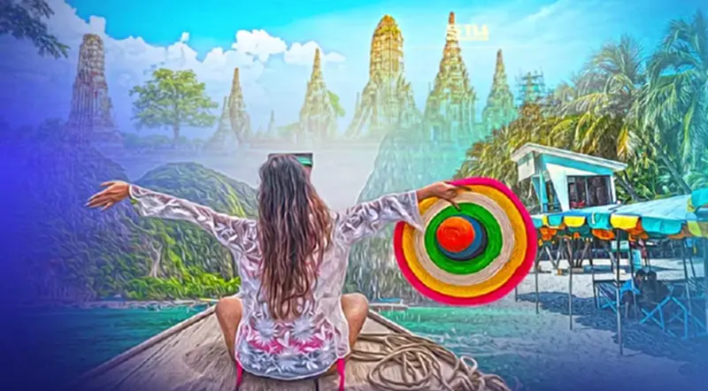 ยกระดับ 7 จังหวัด คว้ามาตรฐาน STMS "การท่องเที่ยวยั่งยืน" ยกระดับ 7 จังหวัด คว้ามาตรฐาน STMS "การท่องเที่ยวยั่งยืน"