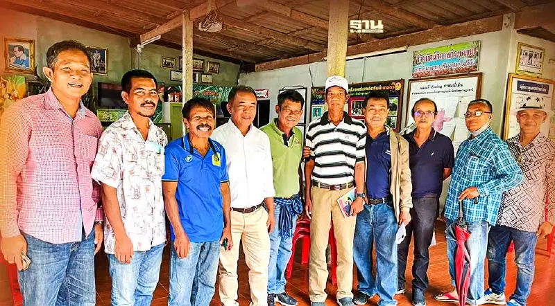 12 ต.ค. ม็อบปาล์มนัดรวมพลชุมนุม ร้องบิ๊กตู่แก้ราคาตกต่ำ- แก้ปุ๋ยแพง