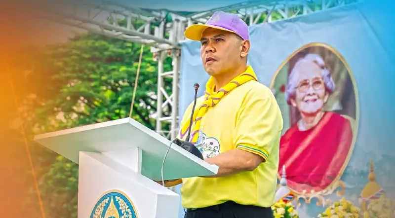 “วราวุธ” แจงปมขาย “บัวน้อย” ลิงกอริลลา 30 ล้าน