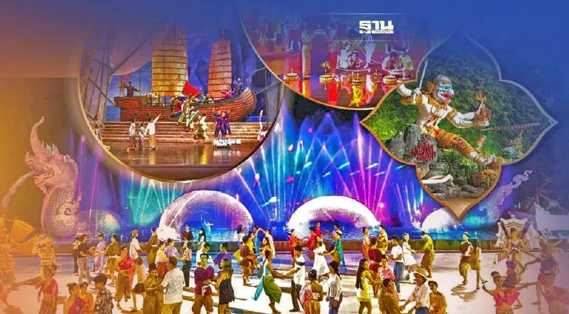 "สยามนิรมิตภูเก็ต" กลับมาเปิดบริการอีกครั้ง 20 ต.ค.นี้