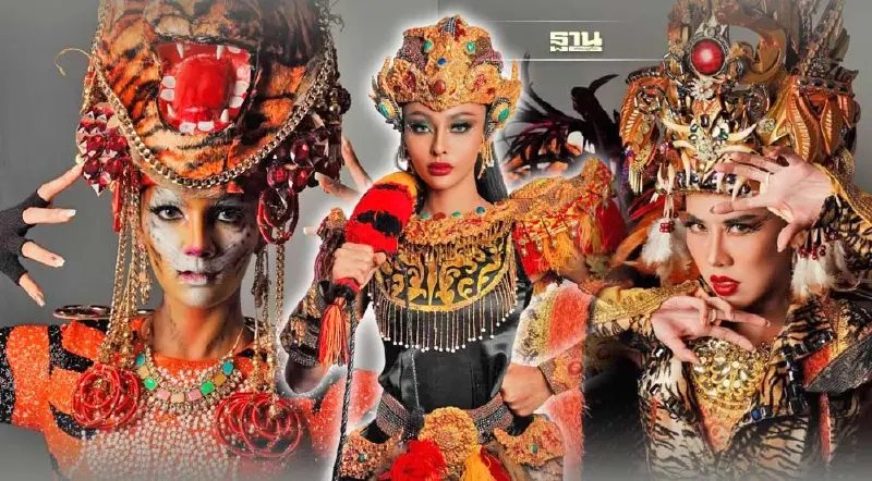 อัพเดท ผลโหวต “มิสแกรนด์ อินเตอร์เนชั่นแนล” 2022 รอบ 2 ชุดประจำชาติ