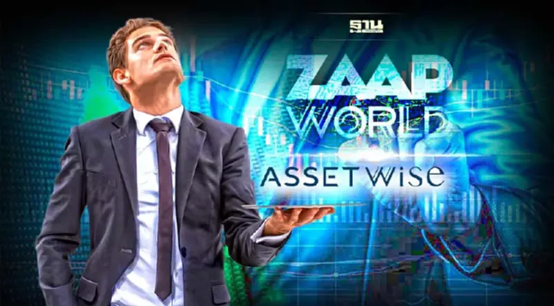 ASW เข้าถือหุ้น 41.18% ใน "ZAAP World" บุกธุรกิจ Lifestyle & Entertainment ASW เข้าถือหุ้น 41.18% ใน "ZAAP World" บุกธุรกิจ Lifestyle & Entertainment