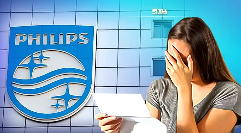 "ฟิลิปส์" จ่อปลดพนักงาน 4,000 คนทั่วโลก หลังขาดทุนต่อเนื่อง
