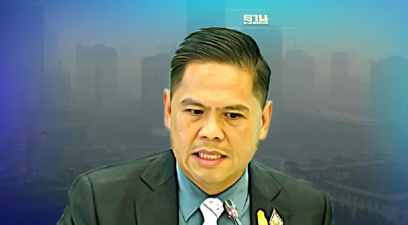 วราวุธ  ถก กรรมการสวล. ไฟเขียวแผนเฉพาะกิจแก้ปัญหาฝุ่นละออง