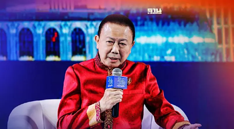 ผ่าโจทย์ใหญ่ 'เศรษฐกิจไทย' แนะโชว์ศักยภาพประเทศ หน้าฉาก'ประชุมเอเปค' ผ่าโจทย์ใหญ่ 'เศรษฐกิจไทย' แนะโชว์ศักยภาพประเทศ หน้าฉาก'ประชุมเอเปค'