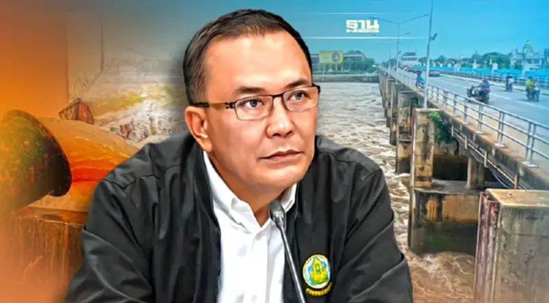 กรมชลฯ ลดการระบายน้ำเหนือ พร้อมเร่งระบายออกสู่ทะเลอ่าวไทย กรมชลฯ ลดการระบายน้ำเหนือ พร้อมเร่งระบายออกสู่ทะเลอ่าวไทย
