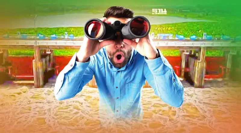 เกาะติดสถานการณ์แม่น้ำเจ้าพระยา หนุนสูงอย่างต่อเนื่อง