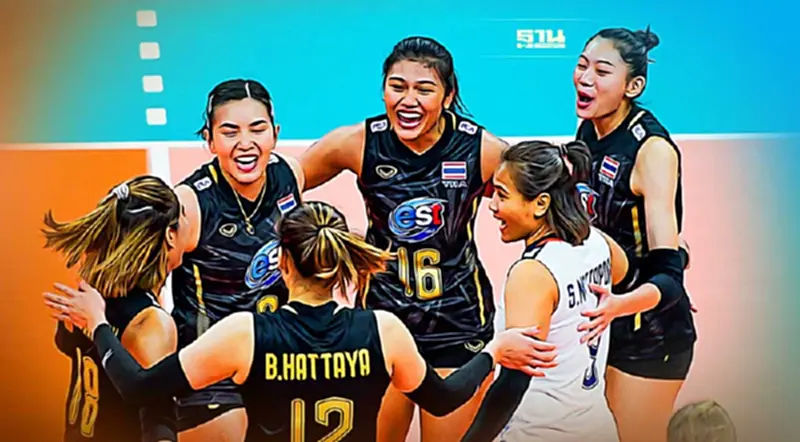 ดูวอลเลย์บอลสดวันนี้ "ไทย vs แคนาดา" วอลเลย์บอลหญิงชิงแชมป์โลก2022 รอบสอง ดูวอลเลย์บอลสดวันนี้ "ไทย vs แคนาดา" วอลเลย์บอลหญิงชิงแชมป์โลก2022 รอบสอง