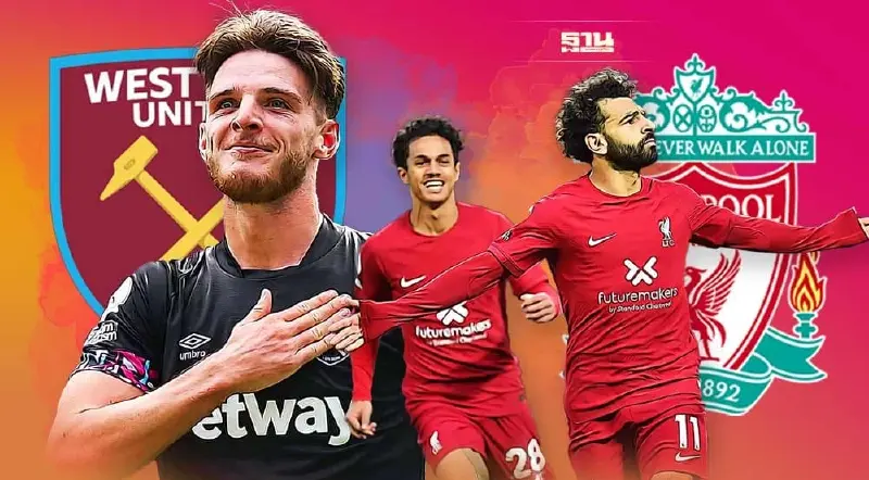 ลิเวอร์พูล พบ เวสต์แฮม เช็คโปรแกรมถ่ายทอดสด-ดูบอลช่องไหน เช็คเลย