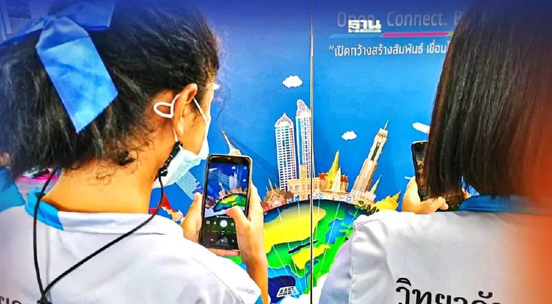 รถนิทรรศการสัญจรบุกภูเก็ตโหมโรงประชุมสุดยอดผู้นำAPEC