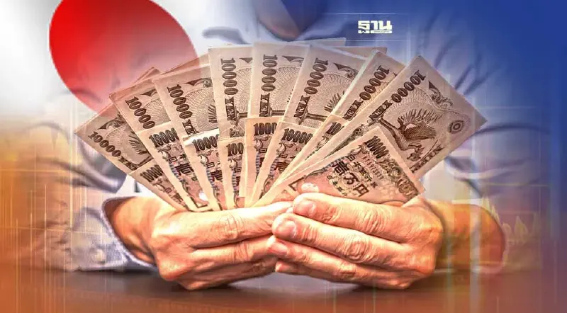 "เงินเยน"ฟื้นล่าสุดแตะ 146 เยนต่อดอลล์ หลังญี่ปุ่นแทรกแซงตลาด