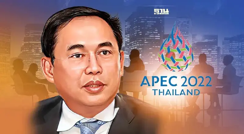 “อนุชา”ยัน ไทยพร้อมมาก เป็นเจ้าภาพเอเปค  ชี้ทั่วโลกจับตามอง