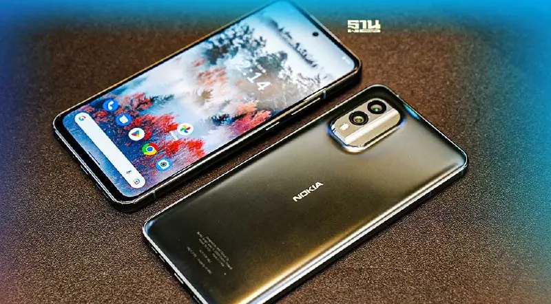 Nokia X30 5G สมาร์ทโฟนรักษ์โลก เคาะขายเริ่มต้น 16,990 บาท Nokia X30 5G สมาร์ทโฟนรักษ์โลก เคาะขายเริ่มต้น 16,990 บาท