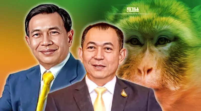 เร่งแก้ปัญหาลิงแสม จ.เพชรบุรี ผวาโรคระบาดสู่คน