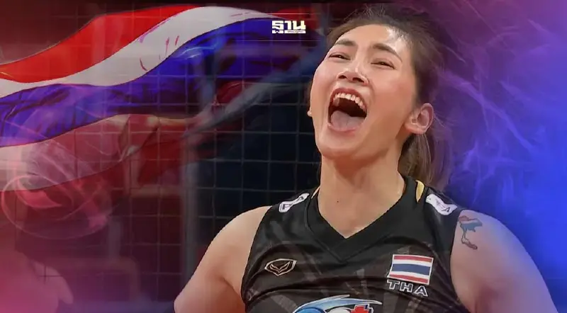 เฮดังๆ ผลวอลเลย์บอลหญิงไทย ชนะ โดมินิกัน ศึกชิงแชมป์โลก2022
