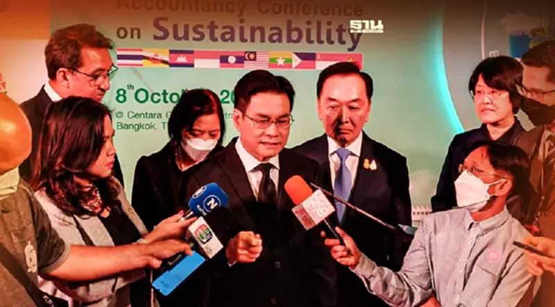 ครั้งแรกของไทย “จุรินทร์”ประชุม ASEAN CPA 10 ประเทศ ครั้งแรกของไทย “จุรินทร์”ประชุม ASEAN CPA 10 ประเทศ