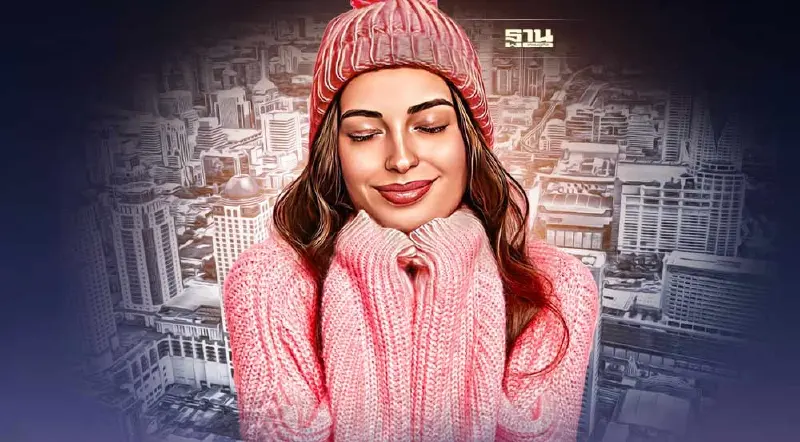 ลมหนาวมาแล้ว กทม.อุณหภูมิต่ำสุด 20 องศา เตือนอากาศเย็น-ฝนถล่ม 39 จังหวัด