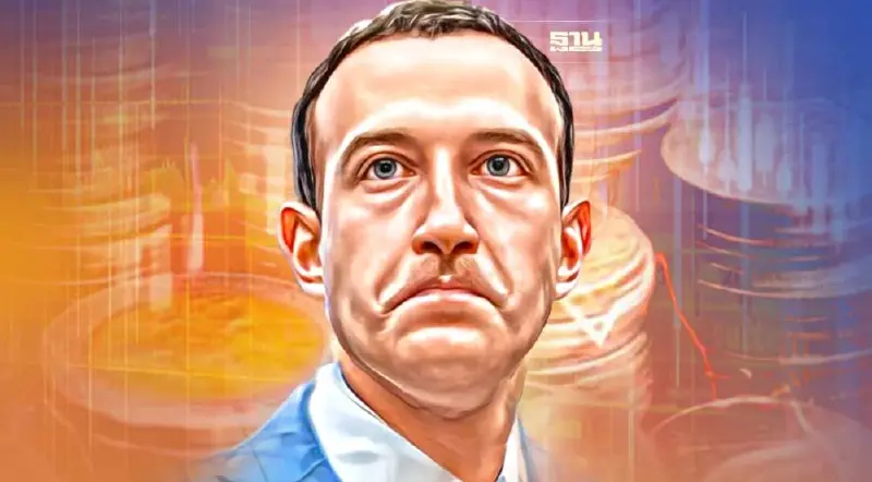 "มาร์ค ซักเคอร์เบิร์ก" หลุดผัง Top 10 มหาเศรษฐีอเมริกา