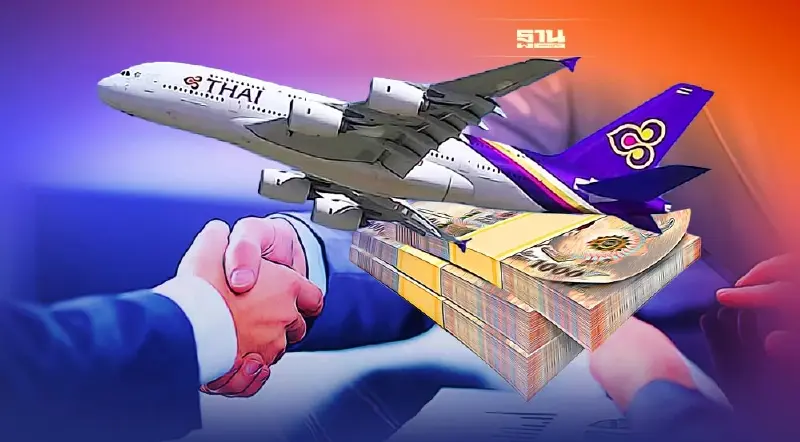 ด่วน!ศาลล้มละลายกลางไฟเขียว”การบินไทย”แก้ไขแผนฟื้นฟูกิจการแล้ว